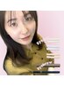 【再来様どなたでも】眉スタイリング＋まつパorパリジェンヌ ￥9500→￥9300