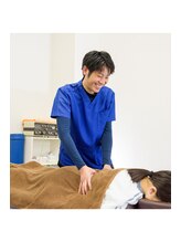 八幡小通り整骨院 原 尚之