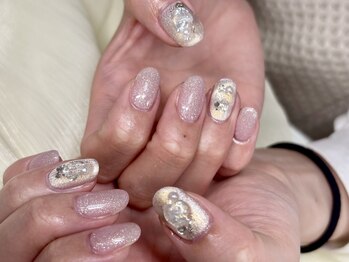 エヌドットキラリ(N.KIRARI)/ニュアンスシンプル