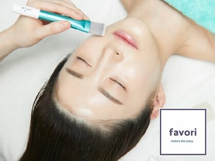 ファヴォリ(favori)の写真