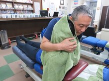 S字整体わが家の雰囲気（カイロ・筋膜リリース・ほぐし整体で考えに考えられた施術です！）
