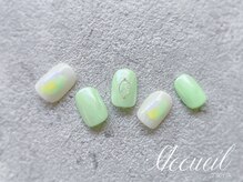 アクイユ ユノトレ 表参道店/定額L￥8480