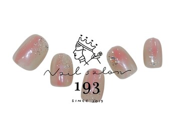 イチキューサン(193)/オフ込み 定額ネイル ￥6600