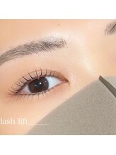 ファボリ(favori nail×eyelash)/まつげパーマ