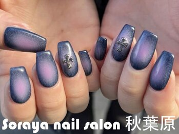 ソラヤ(Soraya)/韓国・ワンホンネイル・秋葉原