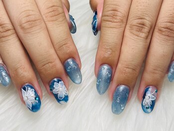 マハロ(MAHALO)/おまかせデザイン