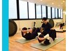 1人では心細い方におすすめ！[ 30分ペアトレーニング ]