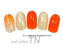 ティーエヌ イオン新潟青山店/8月季節の定額3900円コ―ス