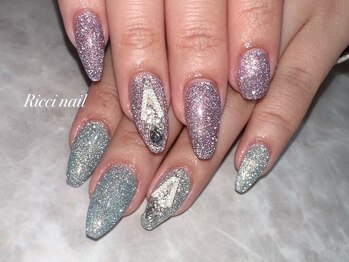 チアフルチア バイ リッチネイル(CheerfulCheer by Ricci nail)/