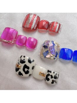 ナナズネイル 西小倉店(NANA's Nail)/9月定額