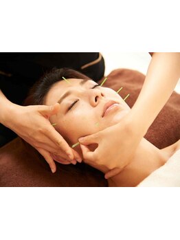 小顔になりたい