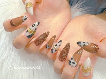 Snappy Nails&Eyes 木更津店 【スナッピーネイルズ&アイ キサラズ】/