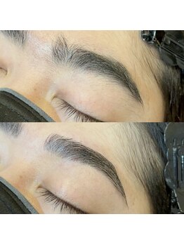 スウィープジュニパー 岡崎店(sweep juniper)/◆ハリウッドブロウリフト◆