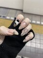 ハロブロウ 横浜店(halo brow) 可愛いネイル大好きです♪皆さんのネイルも見せて下さい♪