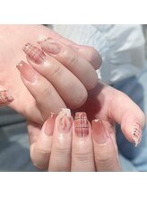 ドーパミンネイル 錦糸町(dopamine nail)/持ち込みデザイン