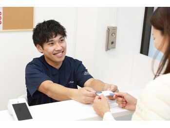 ルーツ 世田谷用賀院(Roots)/【これで施術は終了！】