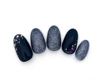 サロンドステッラ(Salon de Stella)/2月【ハンド】シンプル定額