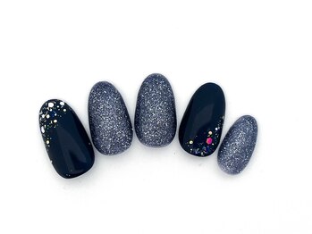 サロンドステッラ(Salon de Stella)/2月【ハンド】シンプル定額