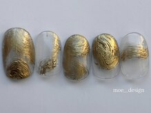 メルファッジ(mer fudge)/春ニュアンス