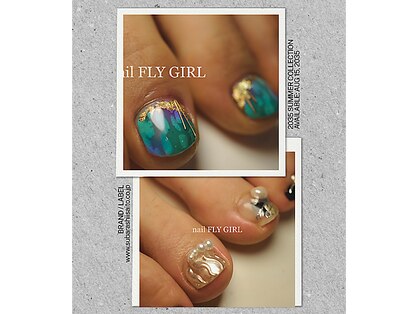 ネイル フライガール(nail FLY GIRL)の写真