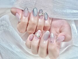 １０本アートつけ放題