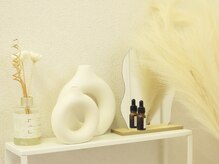 シクラプ(siklap)の雰囲気(ナチュラルで落ち着いた空間でゆったりとお過ごしいください。)