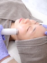 Re:cell湘南 《毛穴・たるみ・小顔》 フェイシャル専門店/エレクトロポレーション