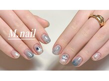 エムネイル(M.nail)/持ち込みデザイン