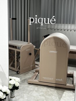 ピケピラティス 東日本橋店(pique pilates)/初心者大歓迎ピラティス