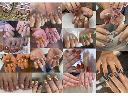 クロシェ ネイル(cloche.nail)の写真