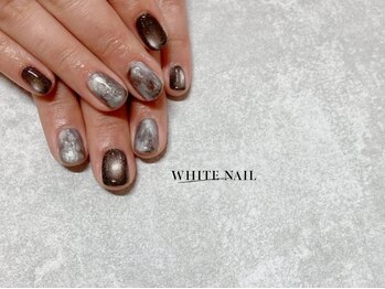 ホワイトネイル 武蔵小杉店(WHITE NAIL)/