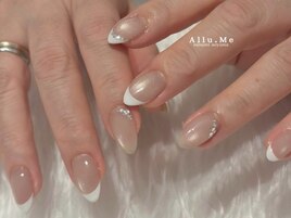 フレンチネイル