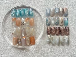 7月トレンドニュアンス定額