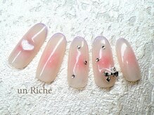 アンリッシュ 池袋東口店(unRiche)/≪60分≫￥9350　　☆26.8.487
