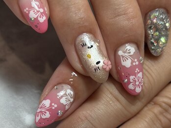 ワーブ 一宮店(worb.)/お客様持ち込みdesign