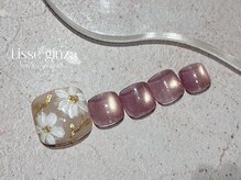 リセ 銀座本店(Lisse)/【初回】FOOTシンプル