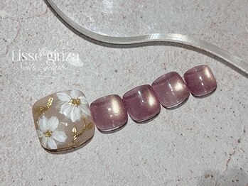 リセ 銀座本店(Lisse)/【初回】FOOTシンプル