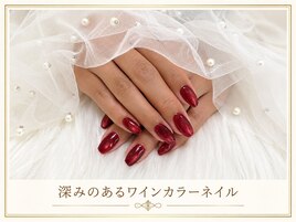 深みのあるワインマグネット