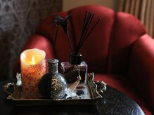 桜ラウンジ東京(Lounge)/アロマキャンドル