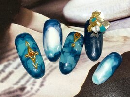 オリエンタルターコイズ