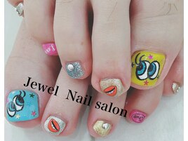 カラフルネイル