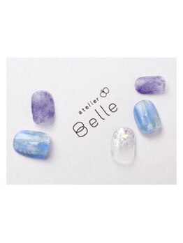 アトリエ ベル(atelier Belle)/冷たい湖*