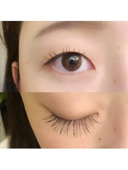 フランセス(Frances)/フラットマットラッシュ