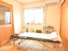 整体サロン ナチュラルの雰囲気(サロン内)