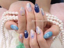 アンドシュシュネイル(&CHOU CHOU nail)/お客様ネイル
