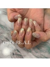 ネイルズリアル 倉敷(nail's RE.A.L)/シェル
