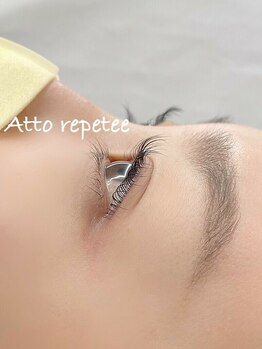 アットリピティ(Atto repetee)/次世代パーマ☆