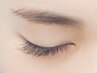 夏にぴったりナチュラルｅｙｅ♪まつエク【100本】+美容液コーティング¥5000