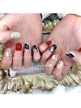 バーバラネイルサロン(Babarla)/定額スペシャルコース 6900