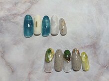 レーヴ(reve)/ニュアンスデザインコース